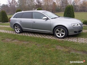 Audi A6 C6