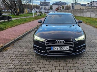 Audi A6 C7 Limousine Facelifting 3.0 TDI clean diesel 272KM 2016