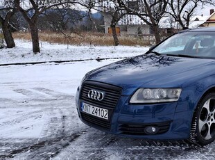 Audi a6c6 3.0 TDI QUATTRO AUTOMAT