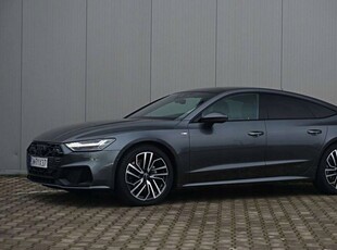 Audi A7 C8 Sportback Facelifting 2.0 40 TDI 204KM 2024