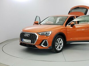 Audi Q3 35 TFSI mHEV S Line S tronic ! Z polskiego salonu ! Faktura VAT !