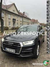 Audi Q5 sprzedam ładne AUDI Q-5 z 2018r bogate wyposazenie FY (2017-)