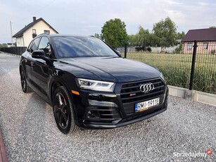 Audi Sq5 3.0 tfsi 2019 r Premium Plus Black Edition