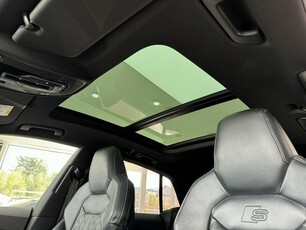 Audi SQ8 TFSI Quattro Tiptronic, B&O, FV23, Salon Polska, Gwarancja, Dostawa