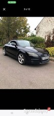 Audi tt sline 8j 2.0 TFSI BWA lz9y Anglik