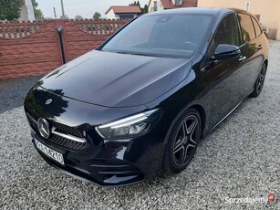 B klasa AMG serwis nowy model!!