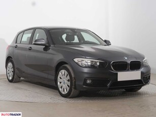 BMW 116 1.5 107 KM 2016r. (Piaseczno)