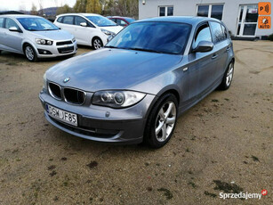 BMW 116 2.0 115 KM KLIMATRONIK, PARKTRONIK, ELEKTRYKA E87 (2004-2013)