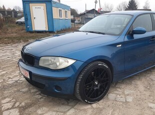 BMW 118i 2.0 Benzyna 130 KM / Alu / Nawi / Klima / Super stan