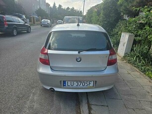 BMW 120i 150 KM automat