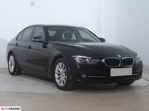 BMW 318 1.5 134 KM 2017r. (Piaseczno)