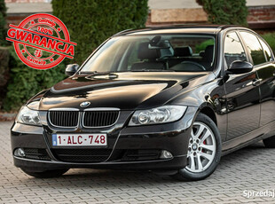 BMW 320 320d 163KM M47 ! Super Stan ! Opłacona ! E90E91E92E93(2005-2012)