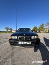 Bmw E36 M52B20 Szpera 25%