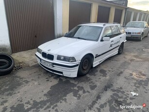 BMW e36 touring 318 LPG