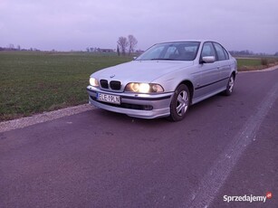 BMW e39 525 TDS