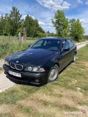 BMW e39 540i individual