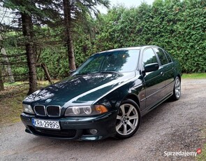 Bmw E39 Bardzo dobry stan