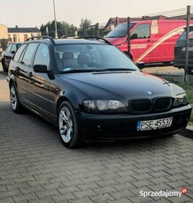 Bmw e46 330xd 204km touring 2004r automat