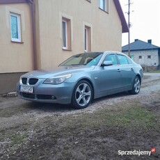 BMW E60 520D