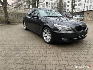 Bmw e60 lci