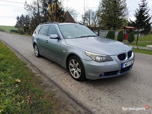 BMW e61 525d 177 Hak