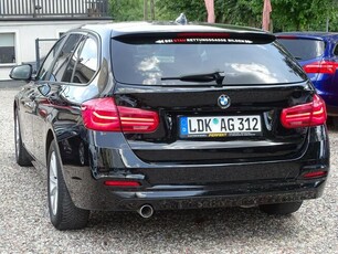 BMW seria 3, 2.0 diesel 150km, Automat, Gwarancja