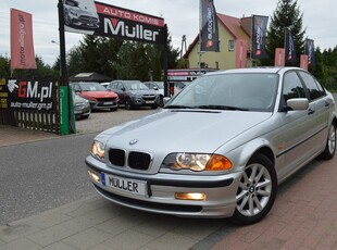 BMW SERIA 3 IV (E46) 318i 1,9 Benzyna/118Km Szyberdach, Zarejestrowany...