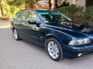 BMW SERIA 5 IV (E39) 525 touring-indywidual