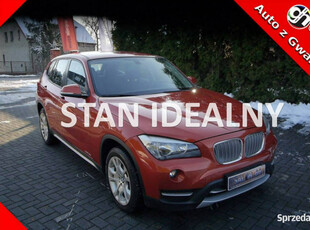 BMW X1 4x4 Xdrive 2.0d 150tyś km Skóra Stan Idealny z Niemiec Gwarancja 12…