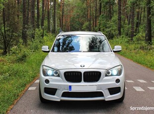 BMW X1 E84 28I 245KM M PAKIET