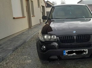 Bmw x3 3.0 Diesel 204km Manual