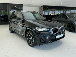 BMW X3 xDrive30D M-Sport, Ambiente, SalonPL, FV-23%, gwarancja, DOSTAWA