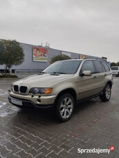 BMW X5 E53 3.0i LPG GAZ 2001 AUTOMAT