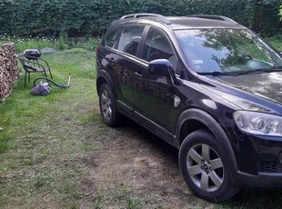 Chevrolet Captiva 2.4 B+ Gaz