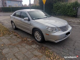 Chrysler Sebring 2009 rok