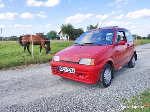 Cinquecento 700 z szyberdachem