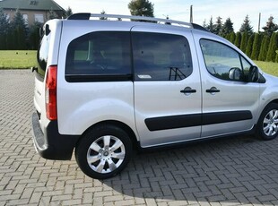 Citroen Berlingo 1,6hdi DUDKI11 XTR,Klimatronic 2 str.Parktronic.Tempomat.OKAZJA