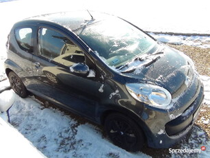 Citroen C1 AUTOMAT przebieg 74000km