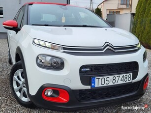 Citroen C3 1.2 benzyna 100%ORYGINAŁ