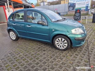 Citroen C3 1.6 benzyna, automat, exclusive, sprawny