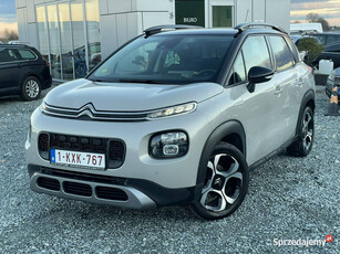 Citroen C3 Aircross 1.5 Blue HDI 2020r. 70tys.km, automat, head up, nawiga…