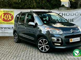 Citroen C3 Picasso Citroen C3 Picasso 1.4 95KM benzyna RATY od 439 zł mies…