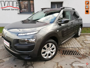 Citroen C4 Cactus 1.2 benz . - salon Polska - I właściciel I (2014-)