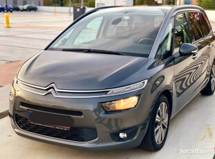 Citroen C4 II Grand Picasso 2.0D 7 osobowy Ew. Zamiana