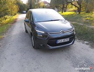 Citroen c4 picasso 149T. przebiegu