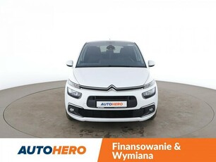 Citroen C4 SpaceTourer navi, klima auto, kamera i czujniki parkowania,