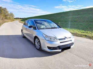 Citroen C4 VTS 2.0 + LPG