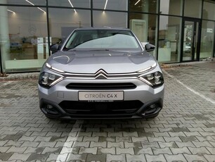 Citroen C4X 1.2 PT 130 EAT8 Plus. Pakiet ubezpieczeniowy za 1 zł !