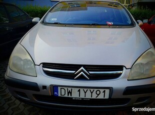 Citroen C5 1,8LPG nowy rozrząd OC i przegląd na rok