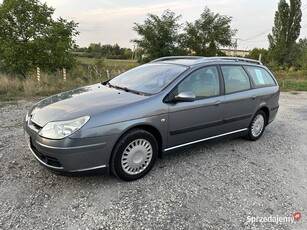 Citroen C5 kombi